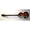 Image 1 : Paul McCartney Signed Left Handed Hofner Beatle Bass Guitar (Caiazzo LOA & PSA LOA)
