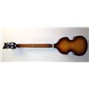 Image 5 : Paul McCartney Signed Left Handed Hofner Beatle Bass Guitar (Caiazzo LOA & PSA LOA)