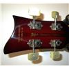 Image 6 : Paul McCartney Signed Left Handed Hofner Beatle Bass Guitar (Caiazzo LOA & PSA LOA)