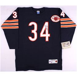 Walter Payton Signed Bears Jersey (JSA LOA)