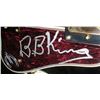 Image 3 : BB King Signed Gibson Epiphone Lucille Electric Guitar (PSA LOA)