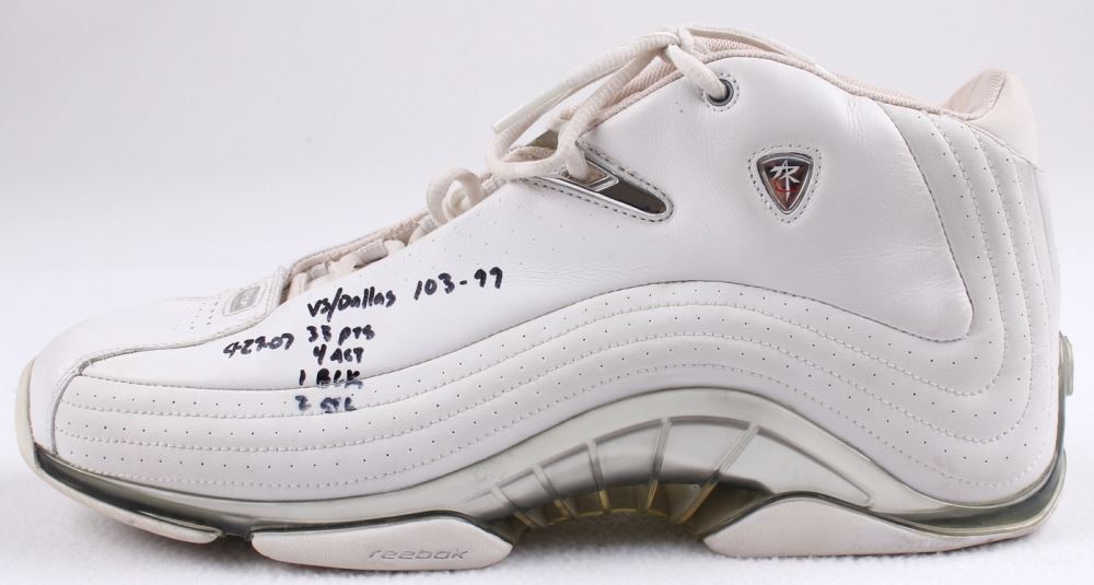 Reebok baron davis Clearance