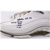 Image 4 : Baron Davis Signed Reebok Game Used Shoe with (7) Inscriptions (JSA COA)