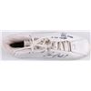 Image 5 : Baron Davis Signed Reebok Game Used Shoe with (7) Inscriptions (JSA COA)