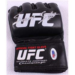 Sam Stout Signed UFC Official Fight Glove (PSA COA)