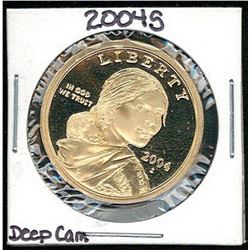 2004 Sacagawea Dollar