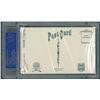 Image 2 : Monte Irvin Signed 1989 Perez-Steele Celebration Postcards #19 (PSA Encapsulated)