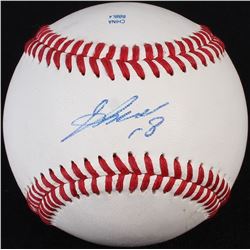 Hisashi Iwakuma Signed OL Baseball (PA LOA)
