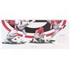 Image 2 : Kevin Butler & Rex Robinson Signed 16x21 Georgia Lithograph (Radtke COA)