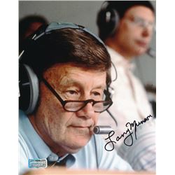Larry Munson Signed 8x10 Photo (Radtke COA)