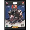 Image 1 : 2012 Panini Absolute Football Unopened Box of (8) Packs