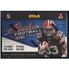 Image 2 : 2012 Panini Absolute Football Unopened Box of (8) Packs