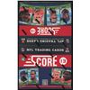Image 1 : 2013 Score Football Unopened Box of (36) Packs with (1) Autograph or Memorabilia Card & (9) Hot Rook
