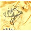 Image 2 : Manny Pacquiao Signed Boxing Trunks Inscribed "Pacman" (Pacquiao COA)