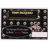 Image 4 : Manny Pacquiao Signed Boxing Trunks Inscribed "Pacman" (Pacquiao COA)