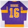 Image 1 : Marcel Dionne Signed Kings Jersey Inscribed "HOF 92" (JSA COA)
