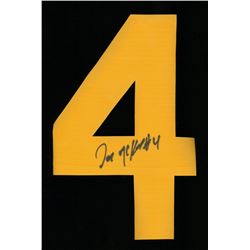 Joe McKnight Signed USC Jersey Number #4 (PA LOA)