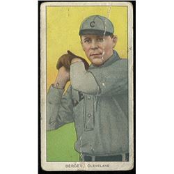 Heinie Berger 1909-11 T206 #37