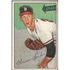 Image 1 : Warren Spahn 1952 Bowman #156