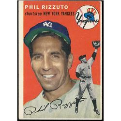 Phil Rizzuto 1954 Topps #17