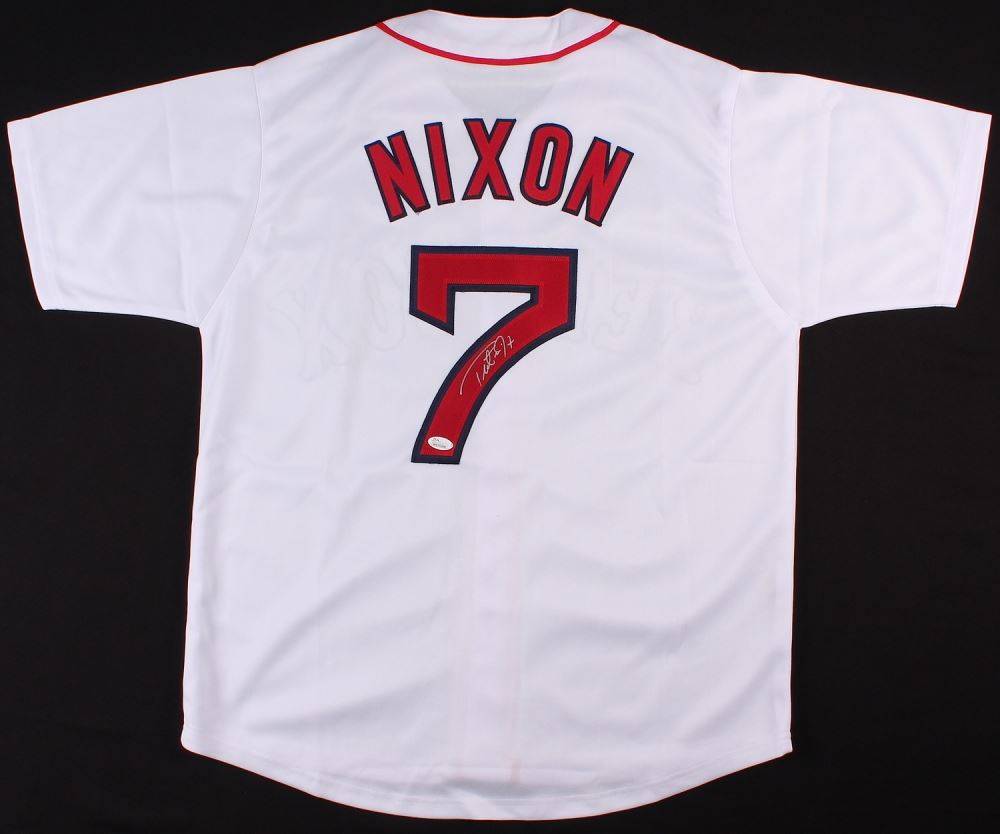 trot nixon jersey