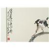 Image 2 : WC Bird on Branch Framed Zhao Shaoang 1905-1998