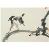 Image 3 : WC Bird on Branch Framed Zhao Shaoang 1905-1998