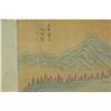 Image 8 : Chinese WC Landscape Scroll by Qiu Ying 1498-1552