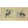 Image 4 : Chinese Donkey Painting Signed HuangZhou 1925-1997
