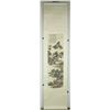 Image 4 : Chinese WC Landscape Scroll Feng Chaoran 1882-1954
