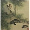 Image 3 : Chinese Figure Painting Scroll Fu Baoshi 1904-1965