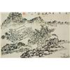 Image 5 : Chinese WC Landscape Scrol Huang Binhong 1865-1955