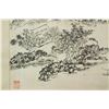 Image 6 : Chinese WC Landscape Scrol Huang Binhong 1865-1955