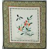 Image 2 : Group of Chinese Embroidery Panels (11 pieces)