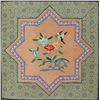Image 8 : Group of Chinese Embroidery Panels (11 pieces)