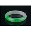 Image 3 : Chinese Green Hardstone Bangles (3pcs)
