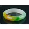 Image 7 : Chinese Green Hardstone Bangles (3pcs)