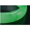 Image 9 : Chinese Green Hardstone Bangles (3pcs)