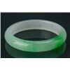 Image 7 : Chinese Green Hardstone Bangles (3pcs)
