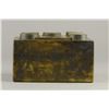 Image 3 : Set of Five Shoushan Stone Seals w Holder Republic