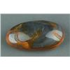 Image 2 : Fine Chinese Agate Carved Bee Hive & Bees