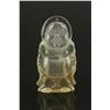 Image 1 : Chinese Transparent Icy Jadeite Buddha Pendant
