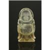 Image 2 : Chinese Transparent Icy Jadeite Buddha Pendant