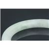 Image 5 : Chinese White & Green Jadeite Bangle
