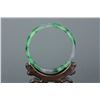 Image 3 : Chinese Green Jadeite Bangle