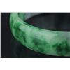 Image 4 : Chinese Green Jadeite Bangle