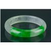 Image 2 : Chinese Green Jadeite Bangle