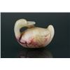 Image 2 : Chinese White Jade Carved Duck