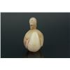 Image 3 : Chinese White Jade Carved Duck