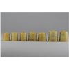 Image 1 : Set of 7 Pieces Chinese Carved Jade Bells Ming